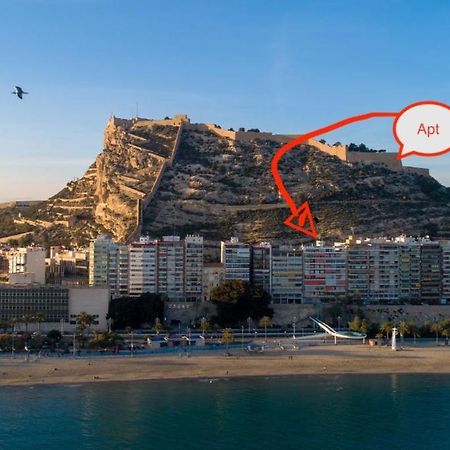 Atico Atalaya Apartman Alicante Kültér fotó