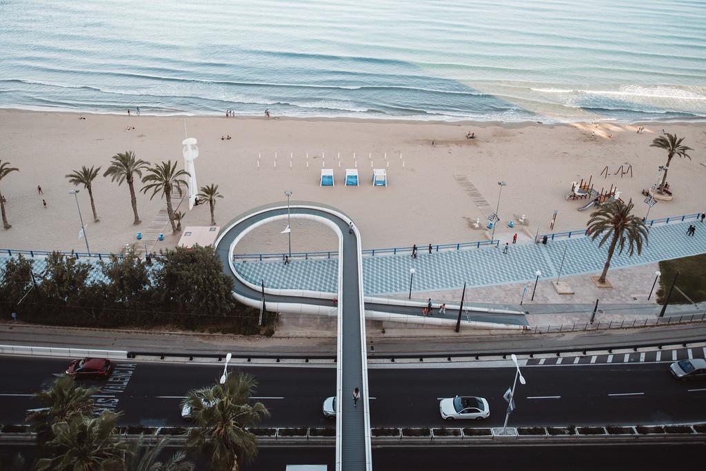 Atico Atalaya Apartman Alicante Kültér fotó
