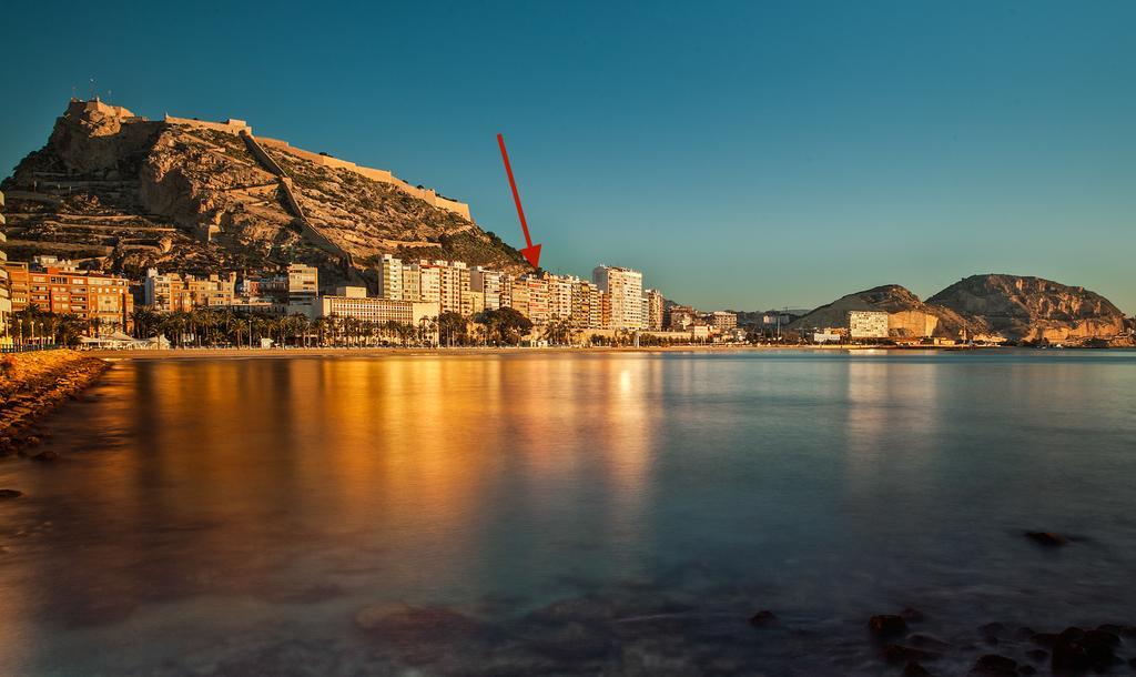 Atico Atalaya Apartman Alicante Kültér fotó