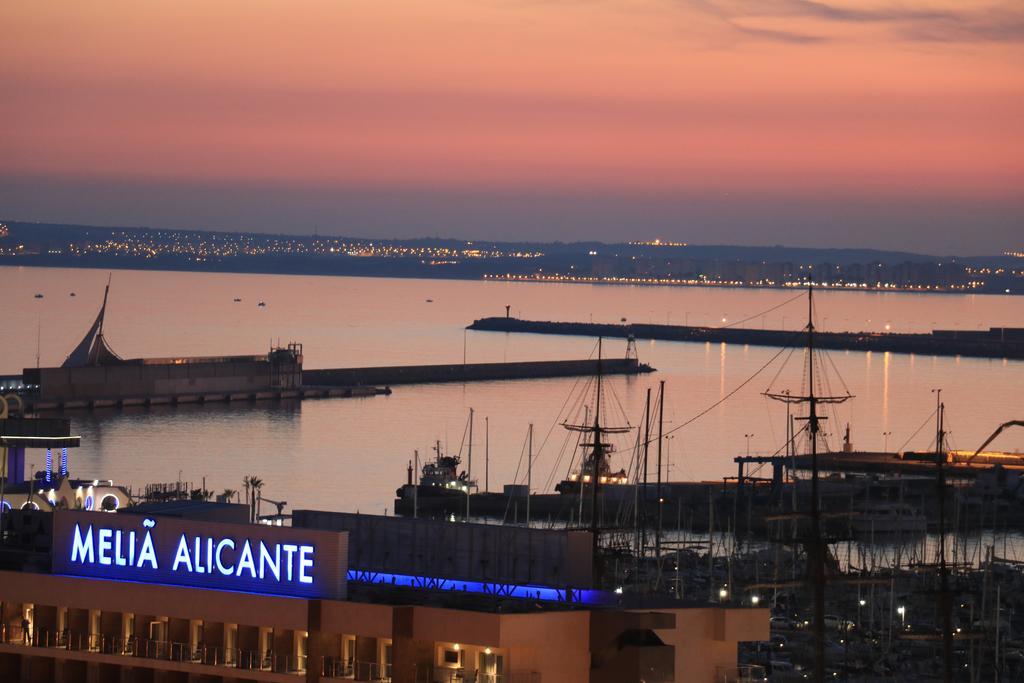 Atico Atalaya Apartman Alicante Kültér fotó