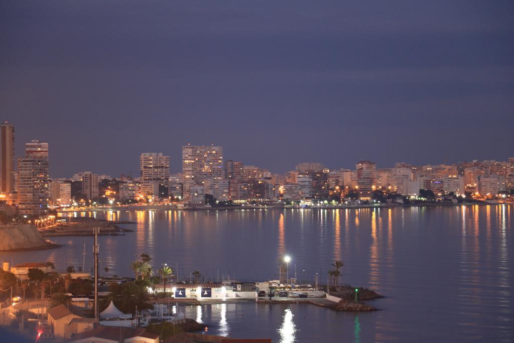 Atico Atalaya Apartman Alicante Kültér fotó
