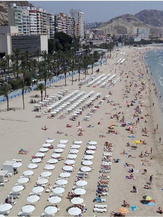 Atico Atalaya Apartman Alicante Kültér fotó