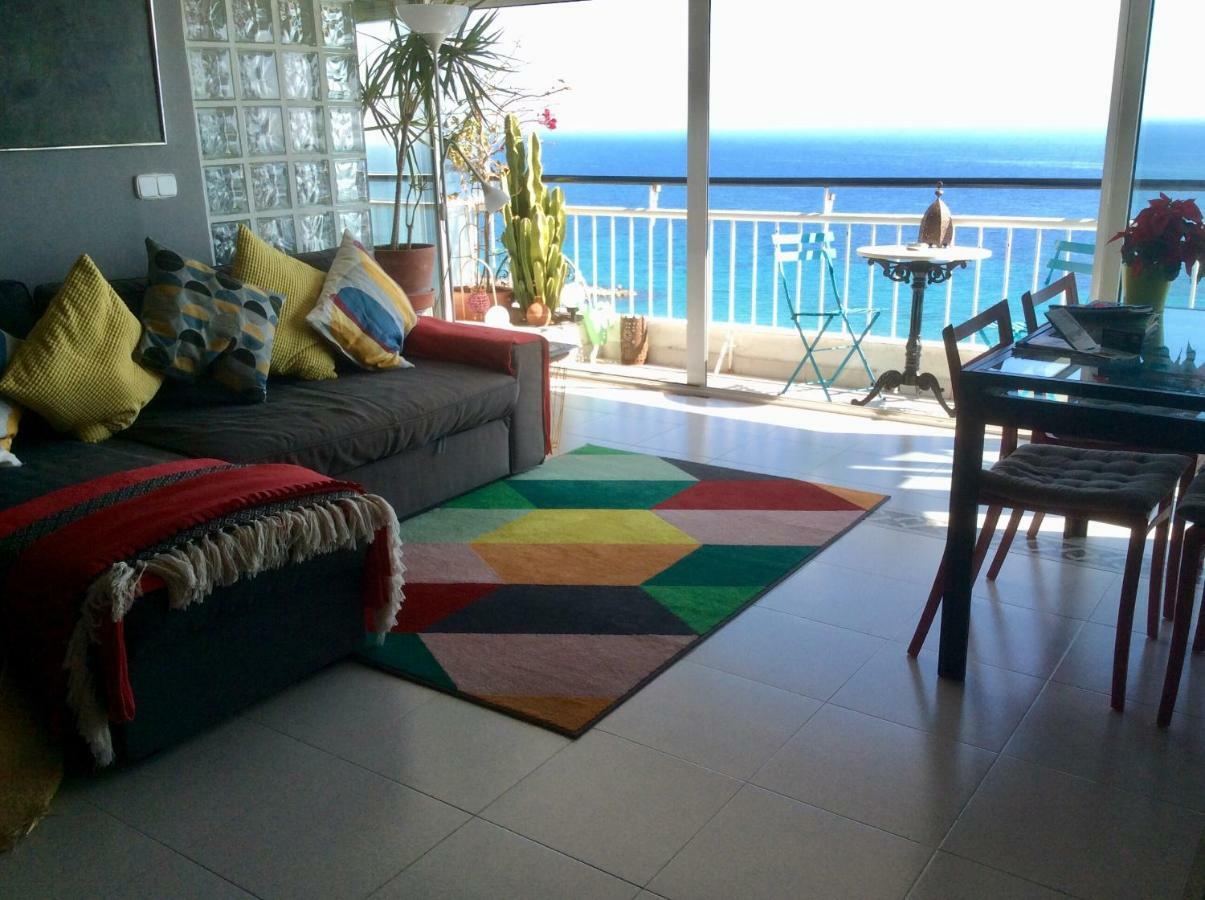 Atico Atalaya Apartman Alicante Kültér fotó
