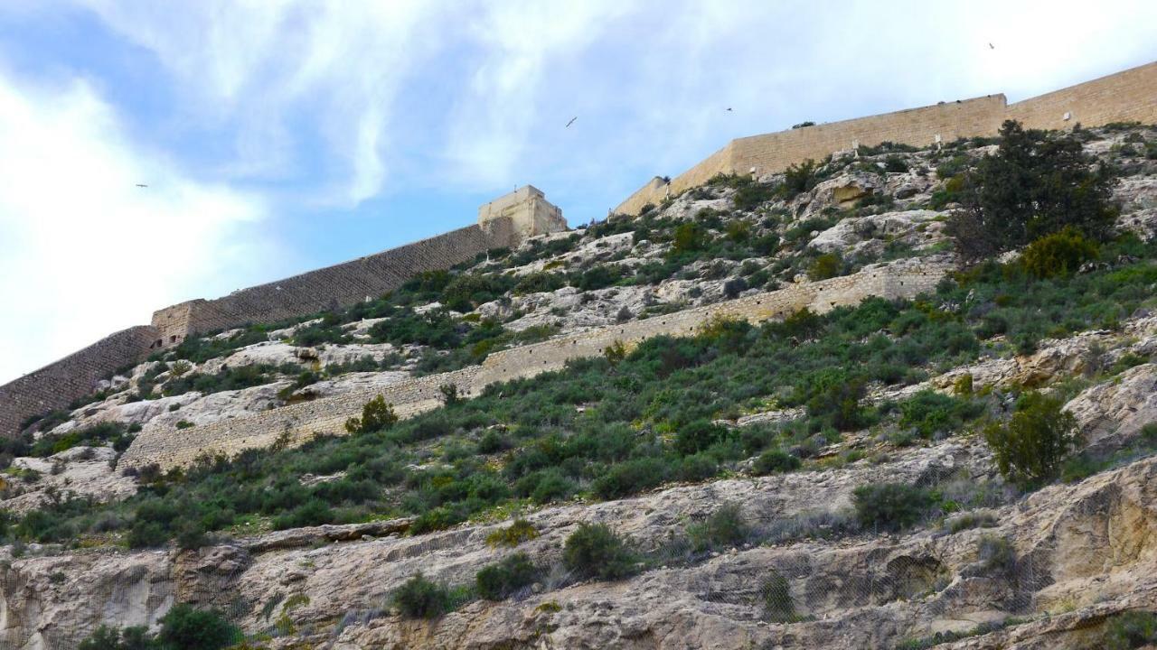 Atico Atalaya Apartman Alicante Kültér fotó